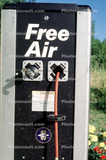 Free Compressed Air, Mount Shasta