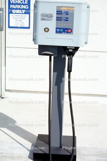 Electric Vehicle Charging station Charger Pod