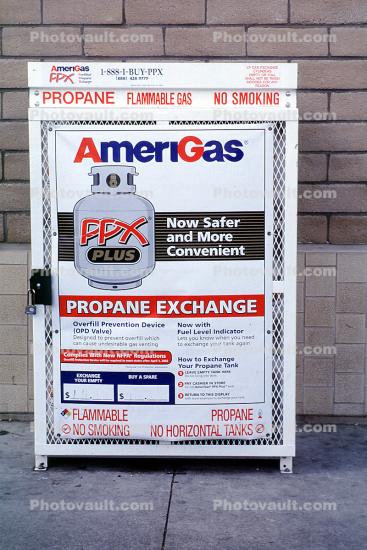 propane, exchange, Compressed Gas
