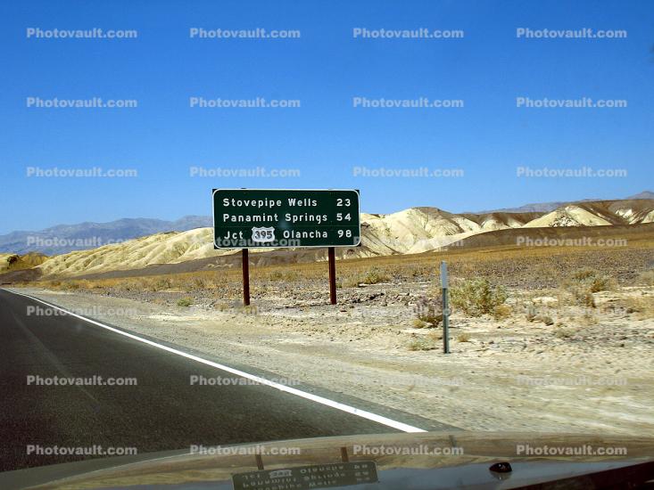 Southern Nevada near Pahrump