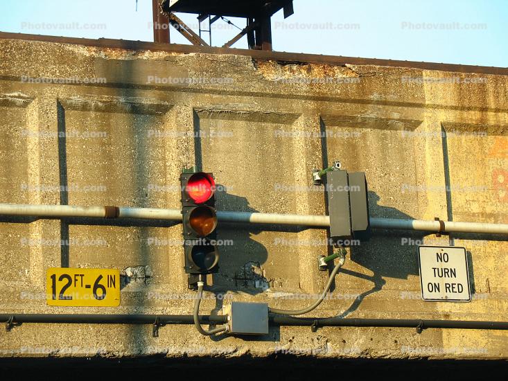 Traffic Signal Light, Stop Light, Signal