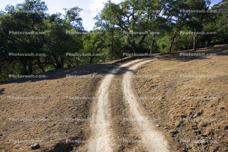 Dirt Road, unpaved