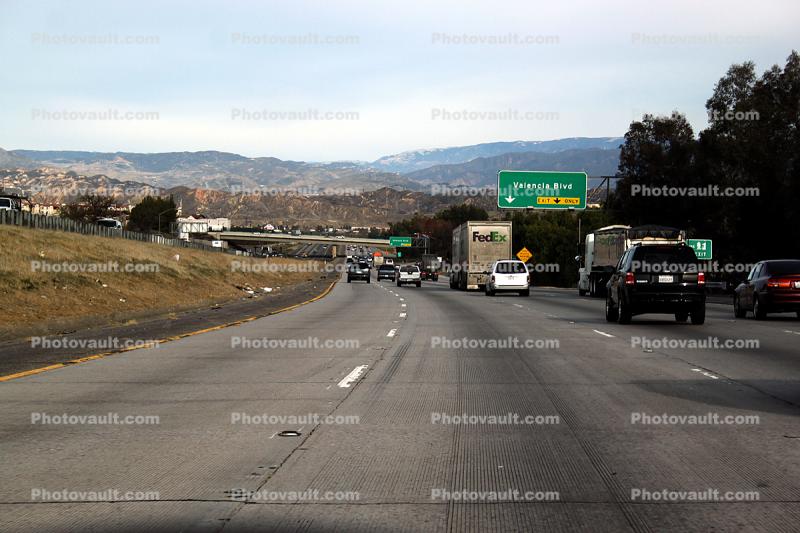 Interstate Highway I-5