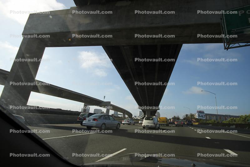 Overpass, Car, 2010's