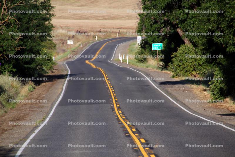 Highway 16, Road, Roadway, Capay Valley, Yolo County