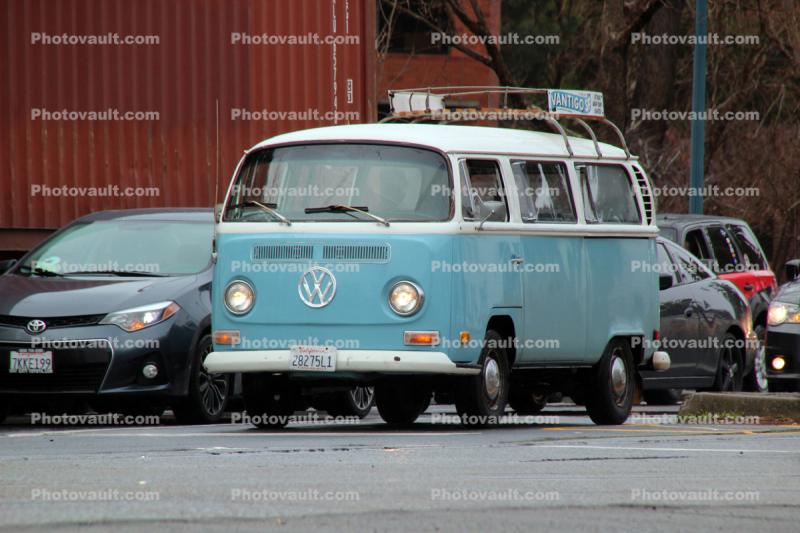 Volkswagen Van, cars