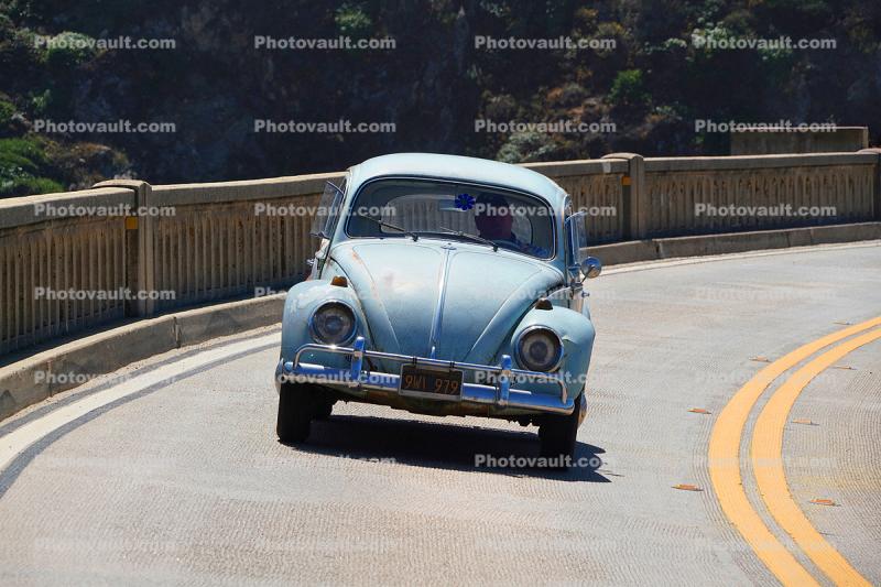 Volkswagen bug car
