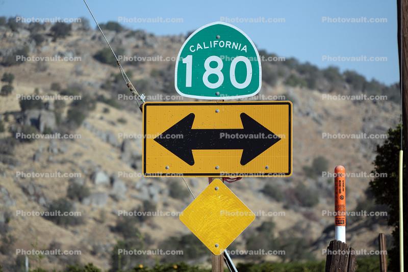 California Highway 180