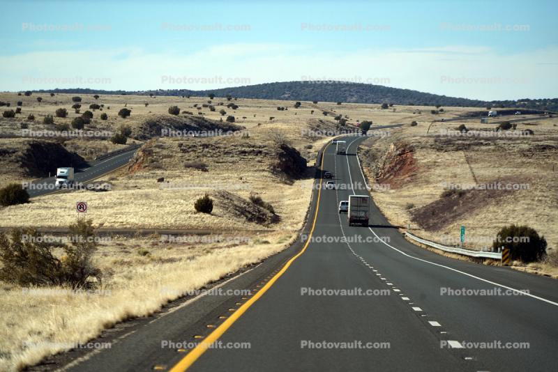 Interstate Highway I-40