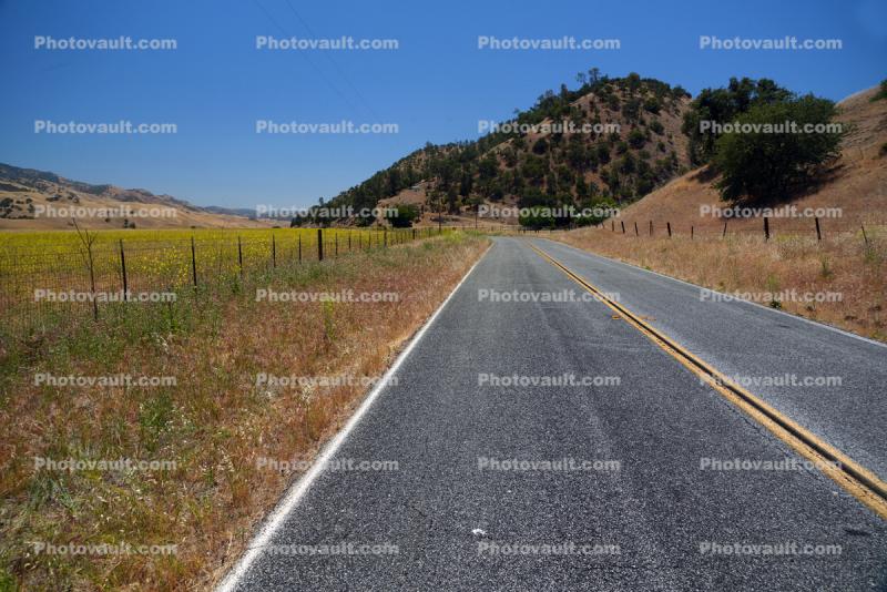 Highway 25 San Benito County
