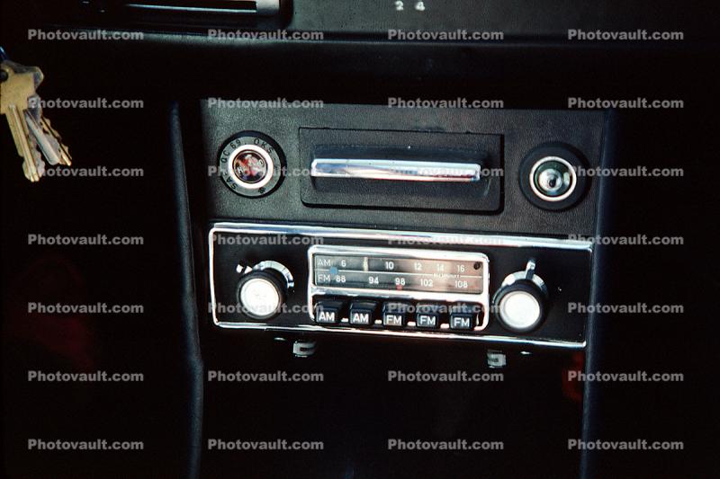 car radio, BMW