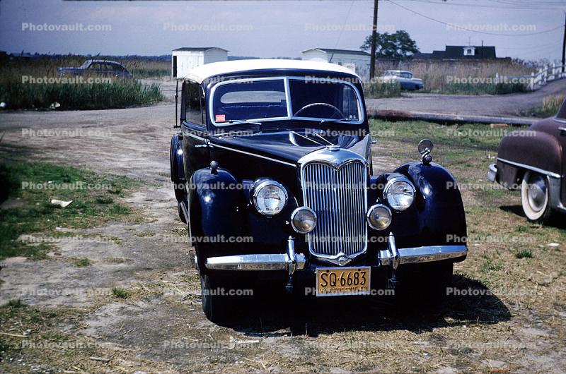 car, automobile, sedan, Vehicle, 1958, 1950s