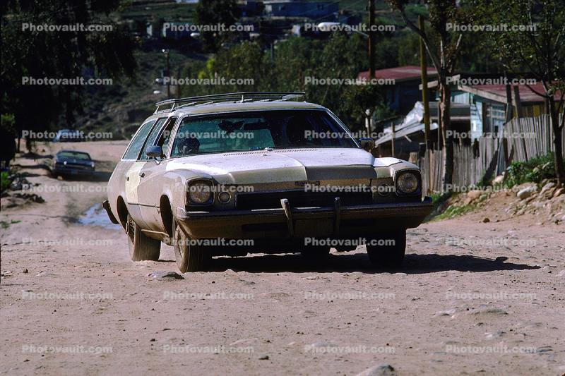car, automobile, station wagon, Vehicle, Colonia Flores Magone, Tijuana, Mexico