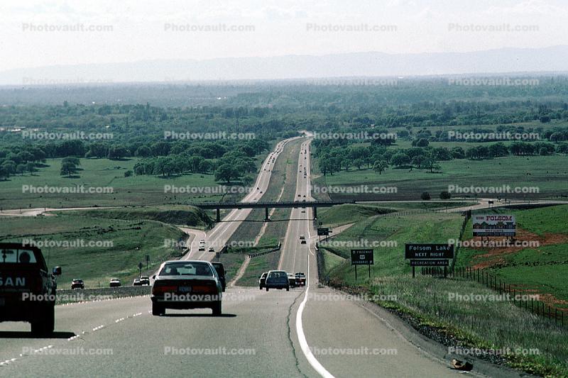 Interstate, Highway, Road, Roadway