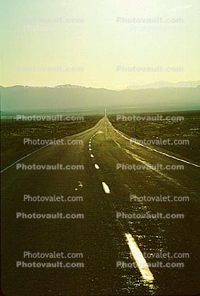 Highway, Roadway, Road