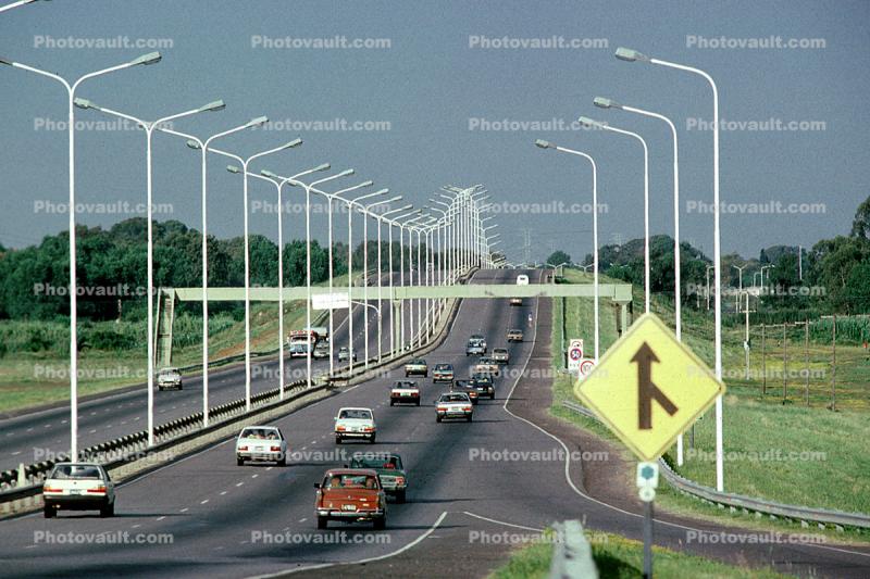 Highway, Roadway, Road, Buenos Aires, Argentina
