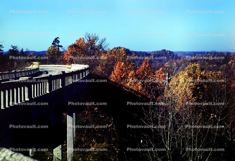 Bridge, Cumberland Falls, Kentucky