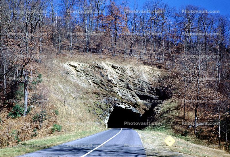 Tunnel, Highway, Roadway, Road