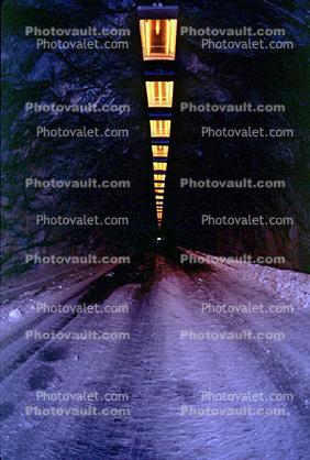 Wawona Tunnel, Highway, Roadway, Road, Highway-41