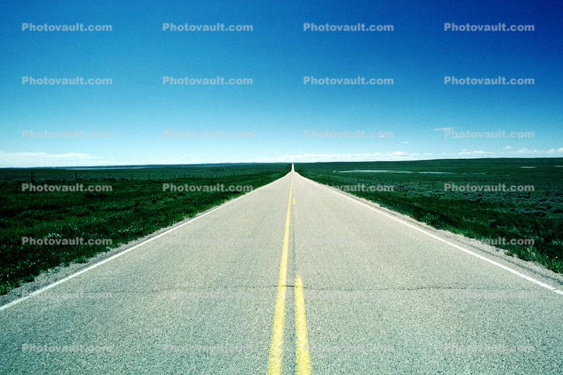 Highway 14, Roadway, Road, Country Road