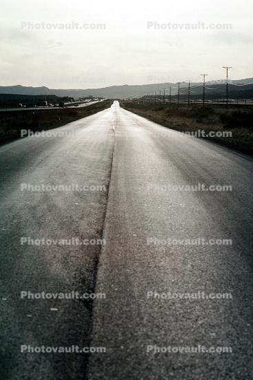 Interstate Highway I-40, Gallup