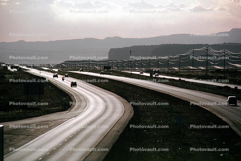 Interstate Highway I-40, Gallup