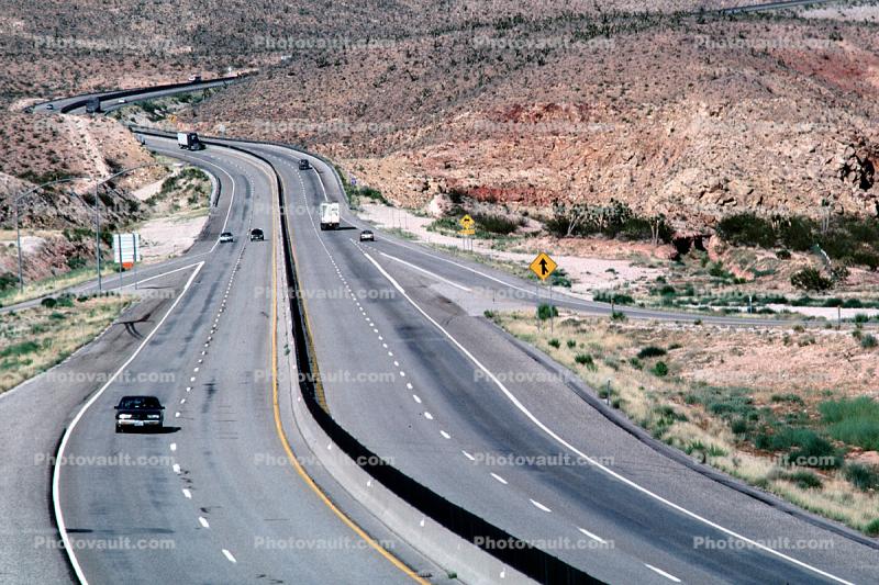 Interstate Highway I-15