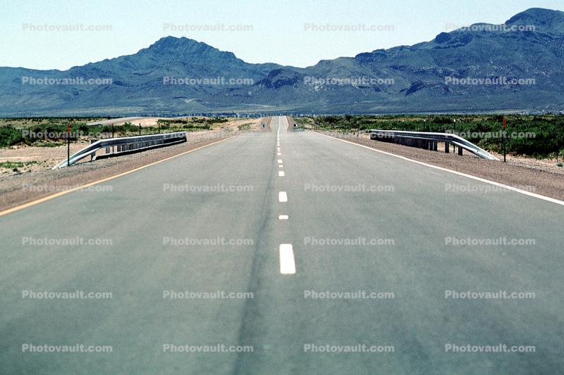 Highway, Road, Mountains, highway-54 near Alamogordo 
