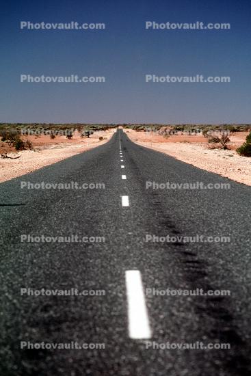 Mount Cooper, Australia, Highway, Roadway Road, White Line Fever