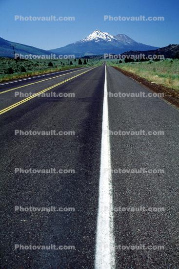 Highway-97, Roadway Road, Siskyou County