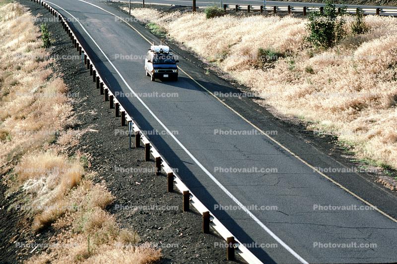 the Dalles, Interstate I-84, Columbia River Highway, Roadway Road