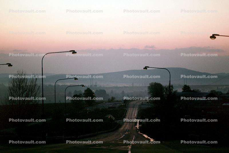 Brno, Highway, Roadway, Road