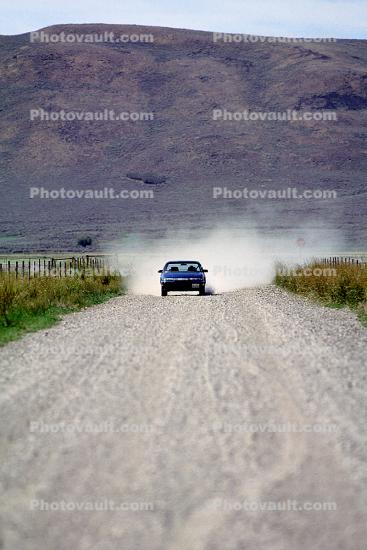 Dirt Road, Dust, Road, Roadway, Highway, unpaved, Car, Vehicle, Automobile