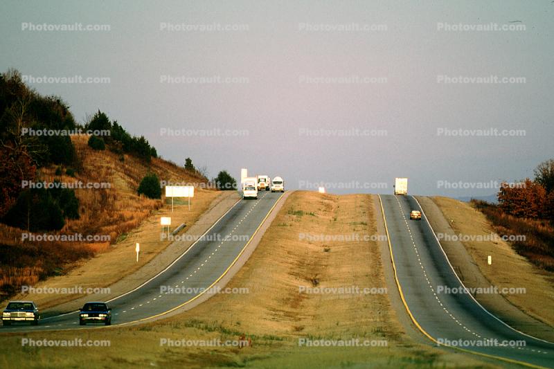 Interstate Highway I-40