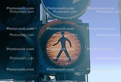 pedestrian traffic signal