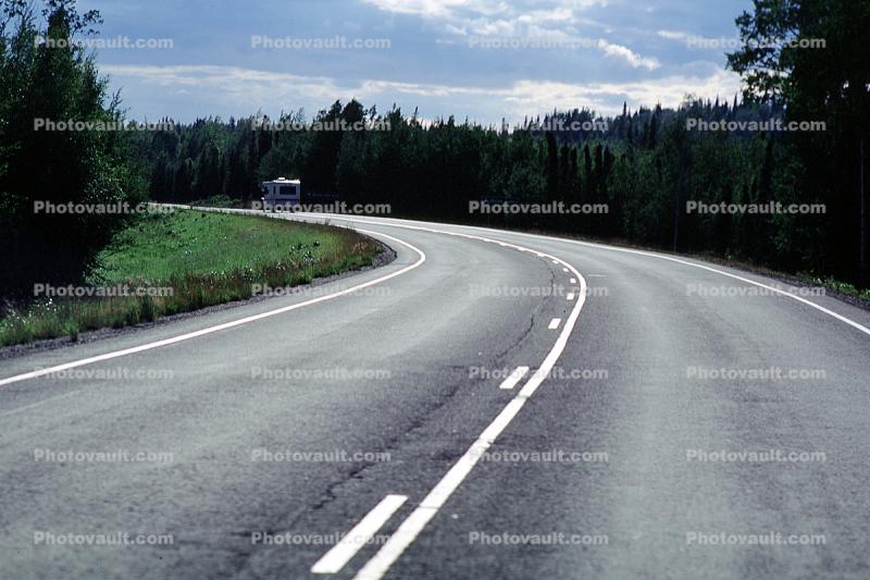 Road, Roadway, Highway-1, Kenai Peninsula
