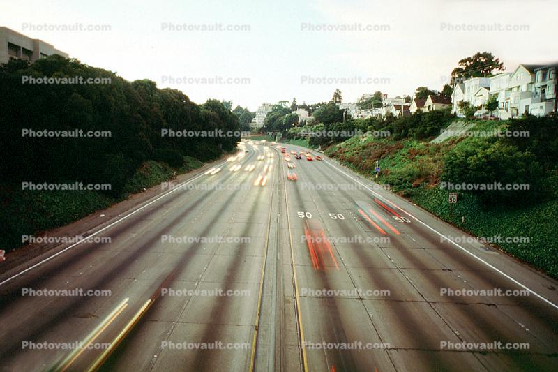 US Highway 101, San Francisco, California