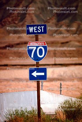 Interstate Highway I-70
