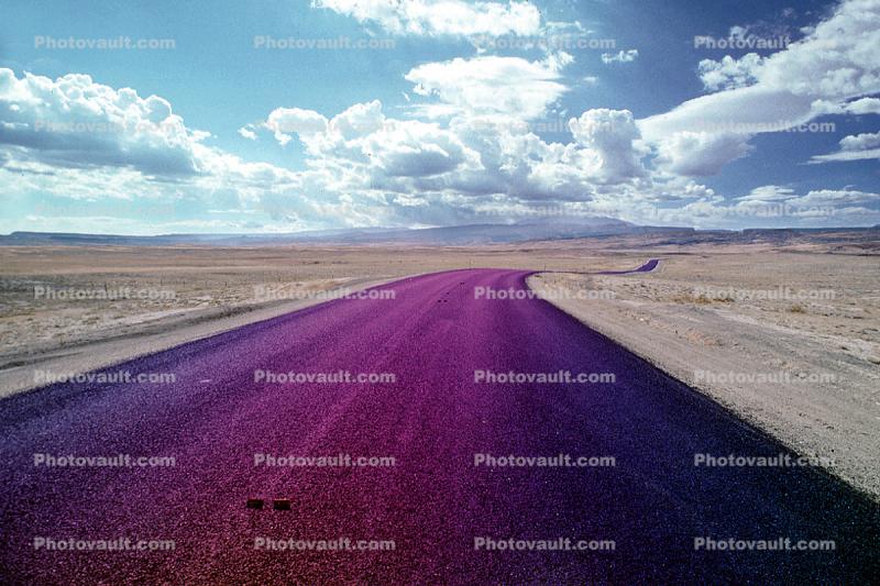 Road, Roadway, Highway 128, near Moab, Utah