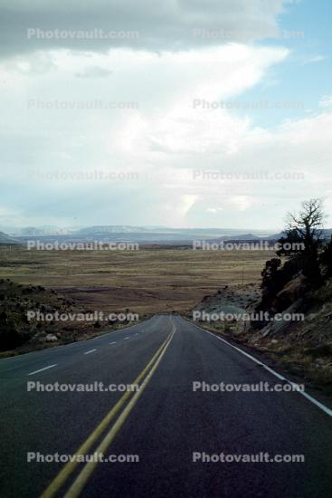 Road, Roadway, Highway 191, Utah