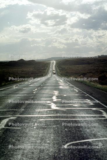 Road, Roadway, Highway 163, Utah