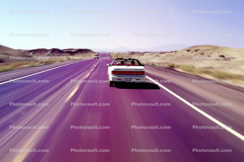 Car, Road, Roadway, Highway-89, Arizona, Automobile, Vehicle