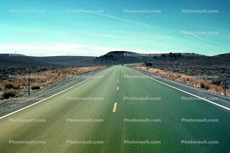 Roadway, US Route 50, Road, Loneliest Highway