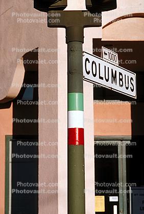 Columbus street