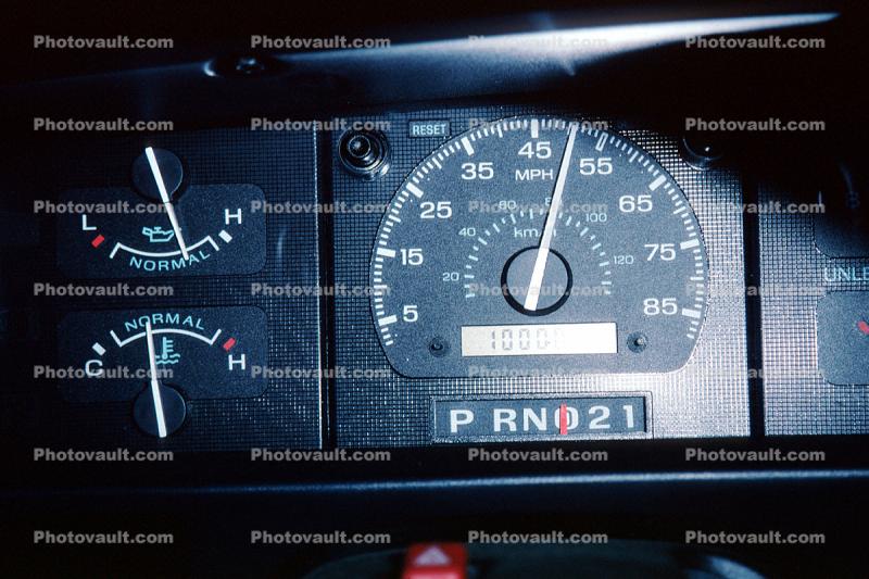 speedometer, dashboard