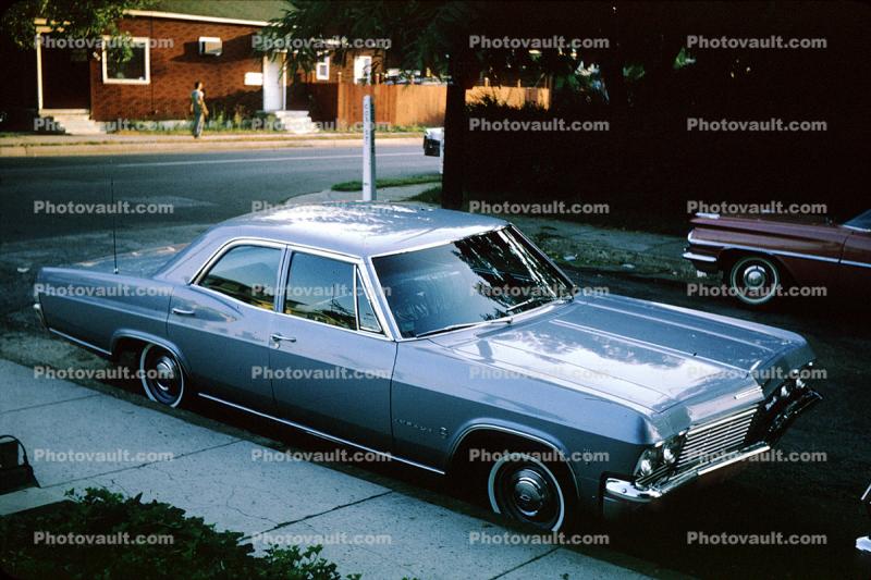 Chevy Impala, Chevy, automobile, Chevrolet, 1964, 1960s