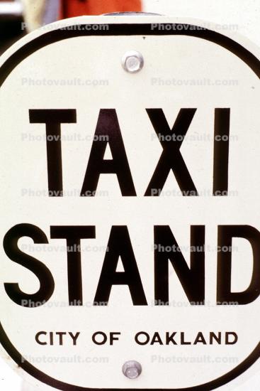taxi stand