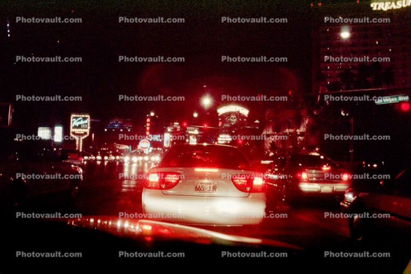 night, Nightime, Exterior, Outdoors, Outside, Nighttime, car, sedan, automobile, vehicle, traffic jam, congestion