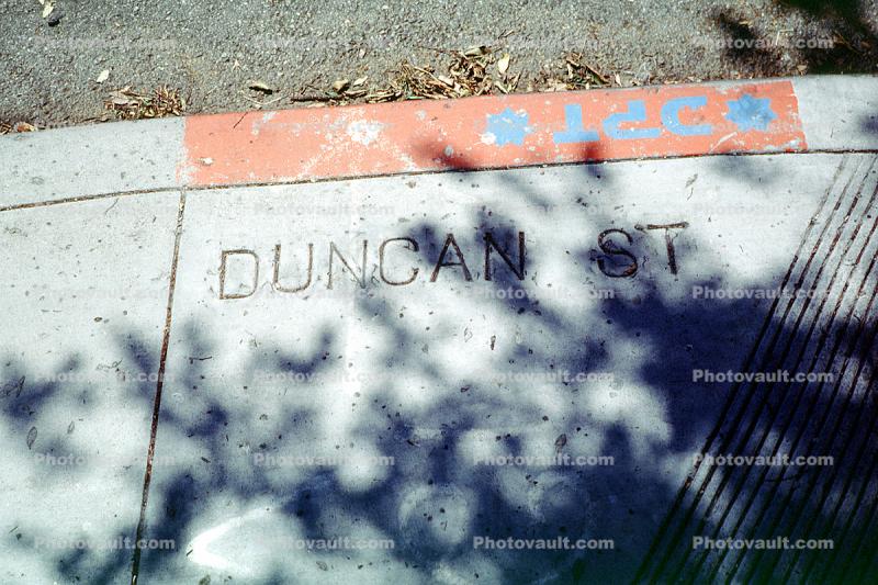 Duncan Street