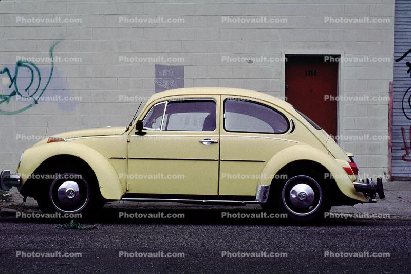 VW-Bug, Volkswagen-Bug, Volkswagen-Beetle, automobile
